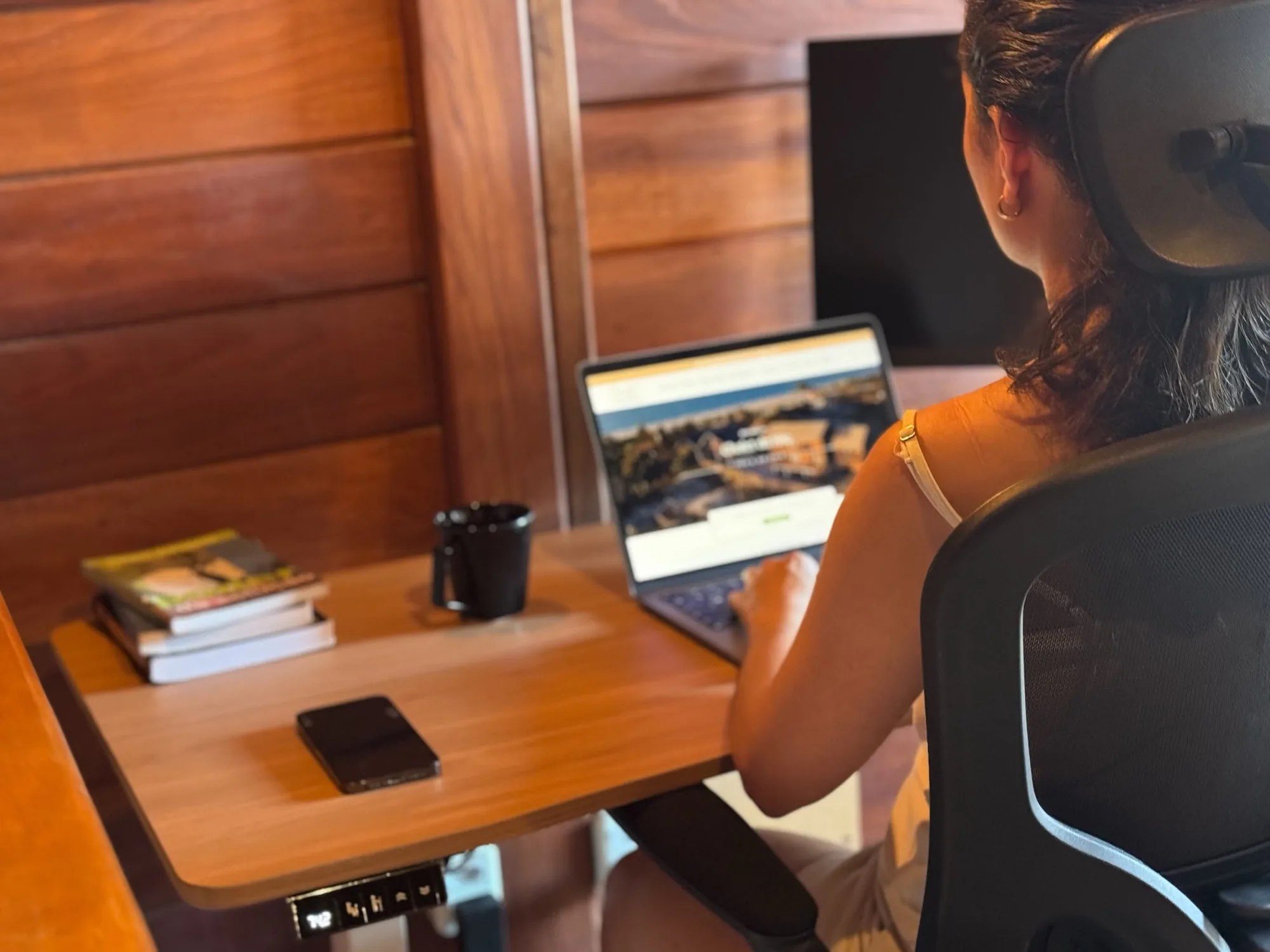 Espacio de trabajo
